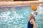 WWPolo @ CC  Wheaton College Women’s Water Polo at Connecticut College. - Photo By: KEITH NORDSTROM : Wheaton, water polo